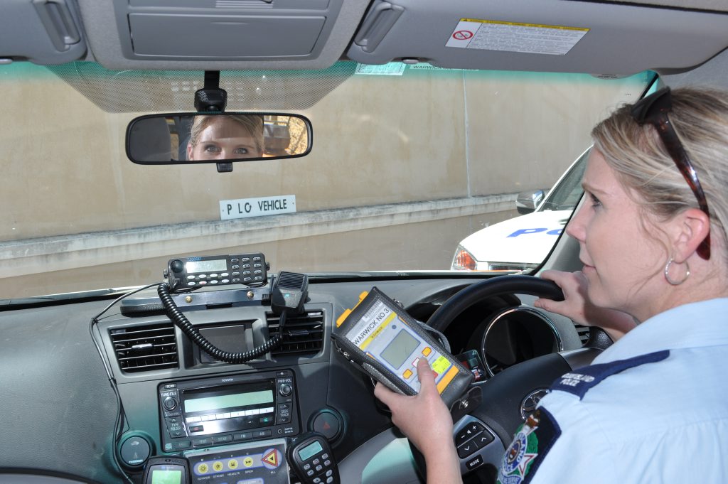 District crime prevention co-ordinator Wendy Tamblyn. District crime prevention co-ordinator Wendy Tamblyn.